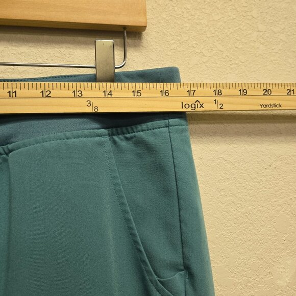 Figs Women's Zamora Jogger Scrub Pants In Cactus L - Picture 6 of 11